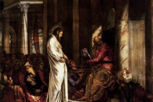 ¿Quién administra la muerte de Jesús? Responsabilidad, ideología y poder.